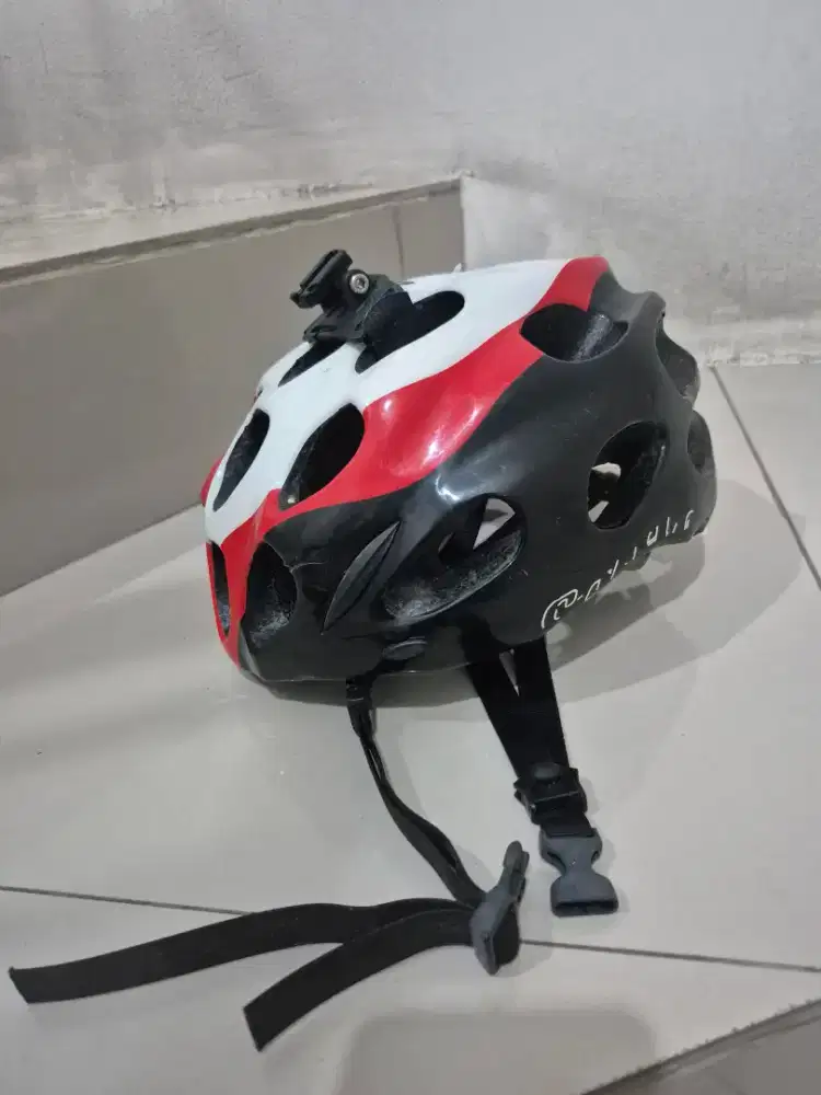 helm catlike sepeda lipat roadbike