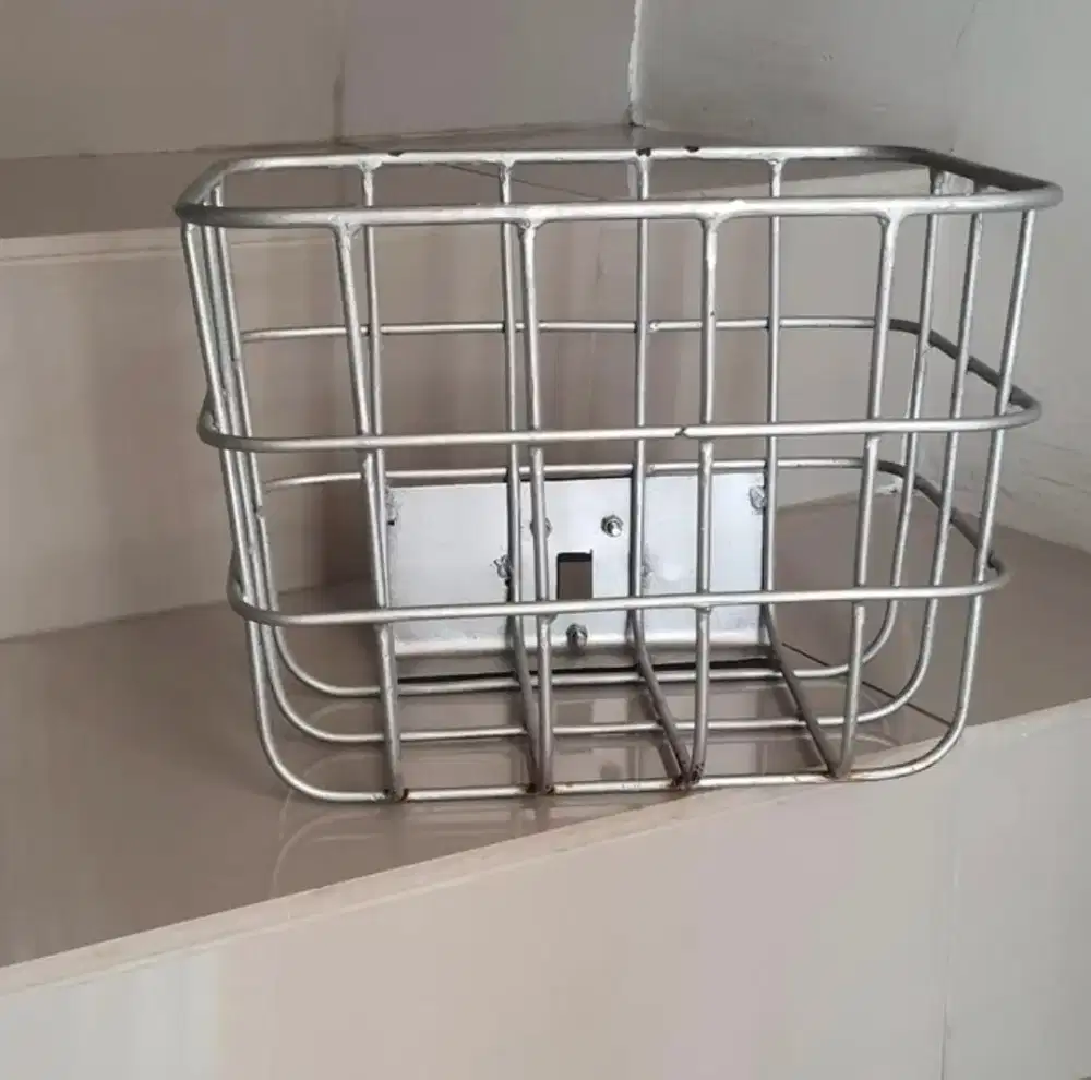 keranjang sepeda lipat element troy pasific 3sixty brompton pikes