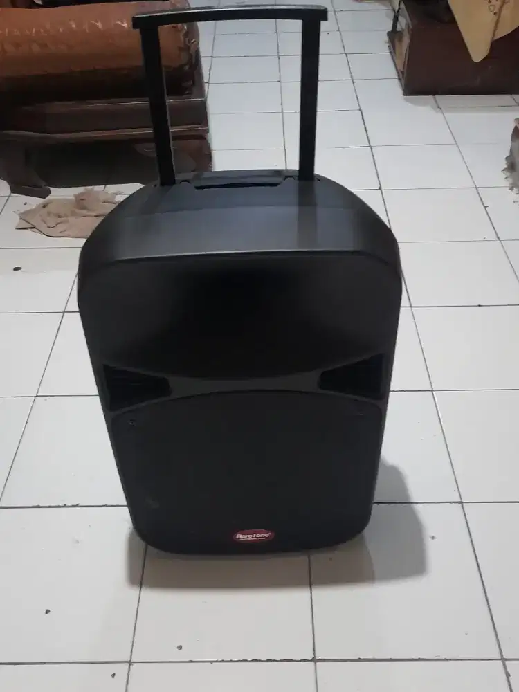 Jual sepeker portable baretone