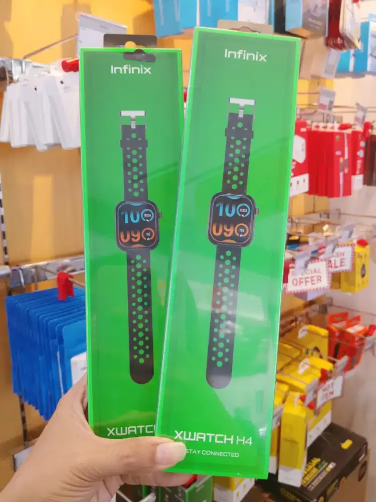 Infinix xwatch H4