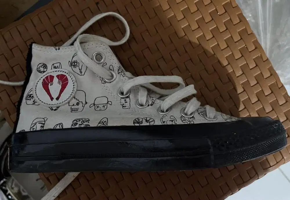 Shrimps X Converse Chuck Taylor