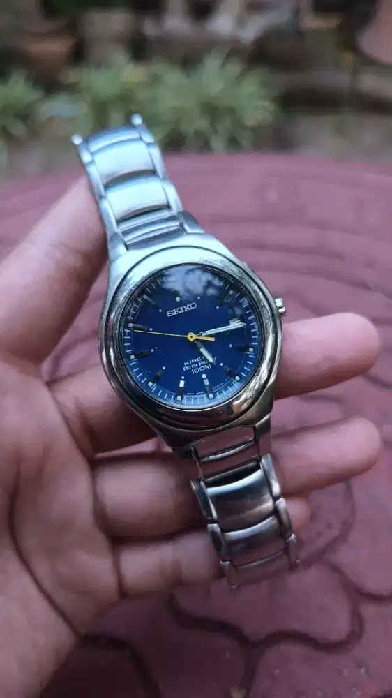Jam Tangan Seiko