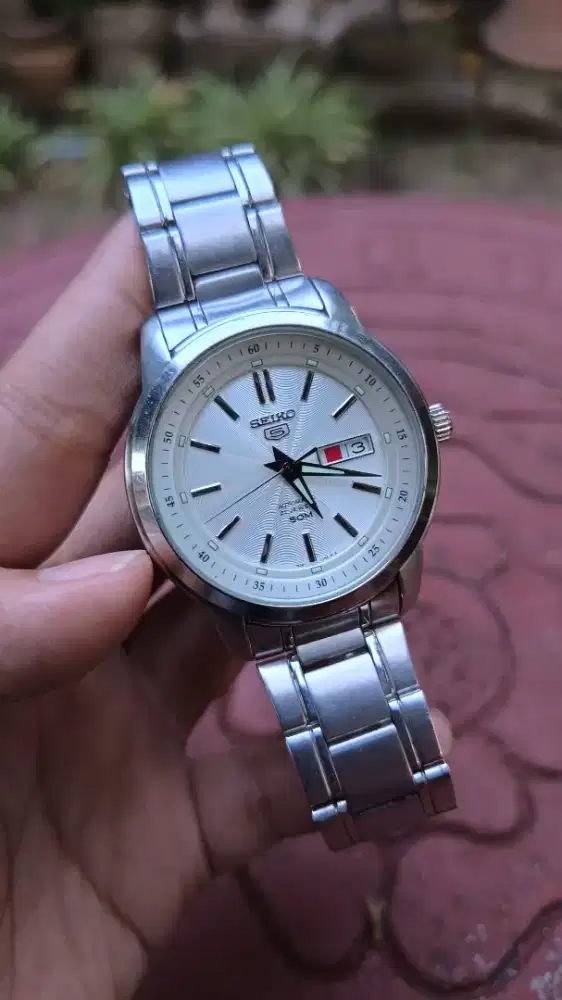 Jam Tangan Seiko 5 Classic SNKM83K1 Automatic