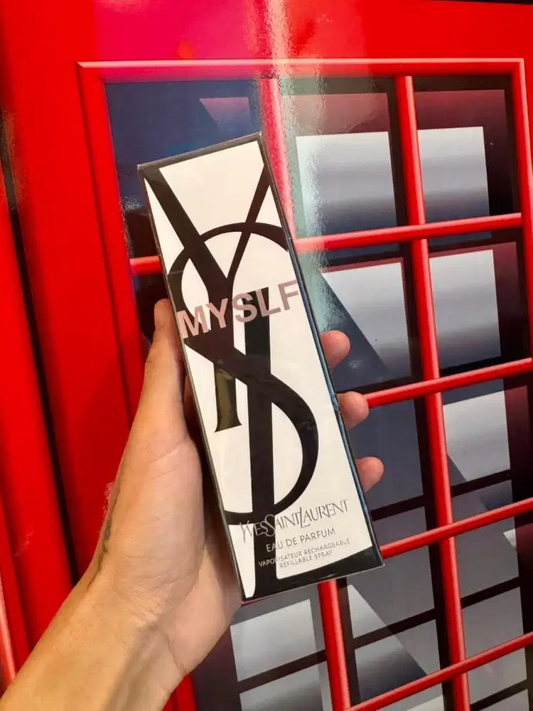Parfum YSL MYSLF EDP 100ML