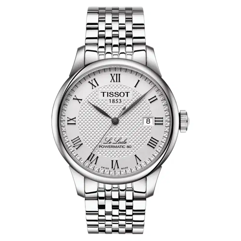 TISSOT Le Locle Powermatic 80 New 2025