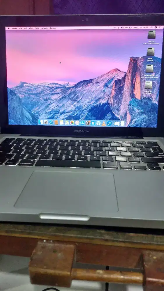 Macbok pro mid13