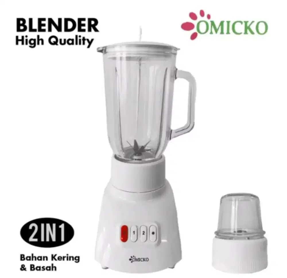 Baru blender Omicko BL-T12a