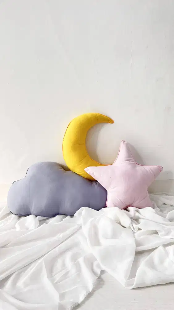 Bantal Anak Lucu Dekorasi