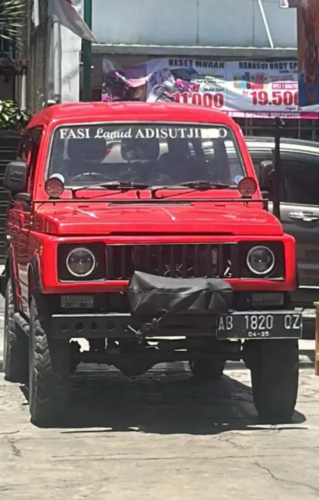 Katana classic 1986 mulus