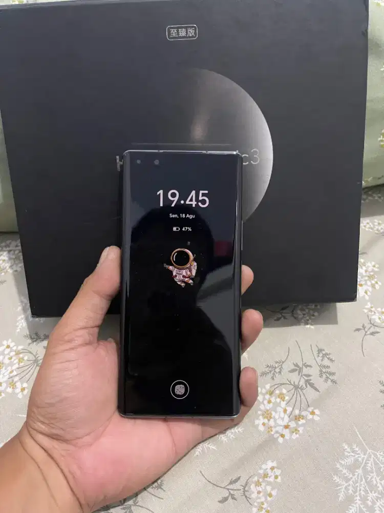 HONOR MAGIC 3 ULTIMATE LIKE NEW sangat langka