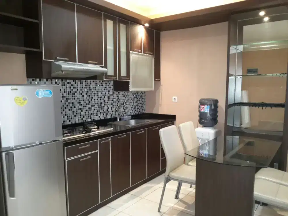 Disewakan Harian Apartemen 2BR Moi Kelapa Gading
