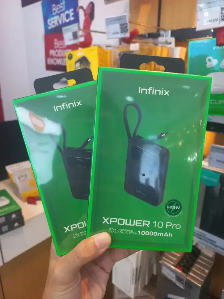 Infinix xpowerbank 10 Pro