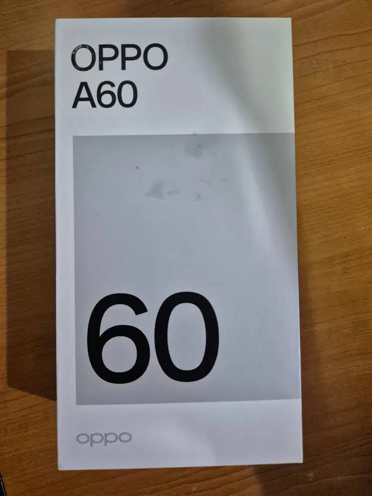 HP OPPO A60 8-128 BLUE