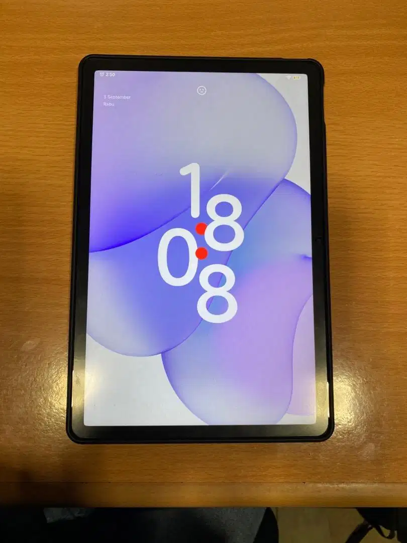 Redmi Pad Se Full Mulus Like New, Keyboard + mouse wireless