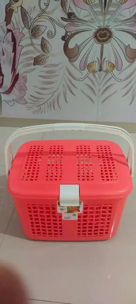 Keranjang rio,pet kargo, pet rio