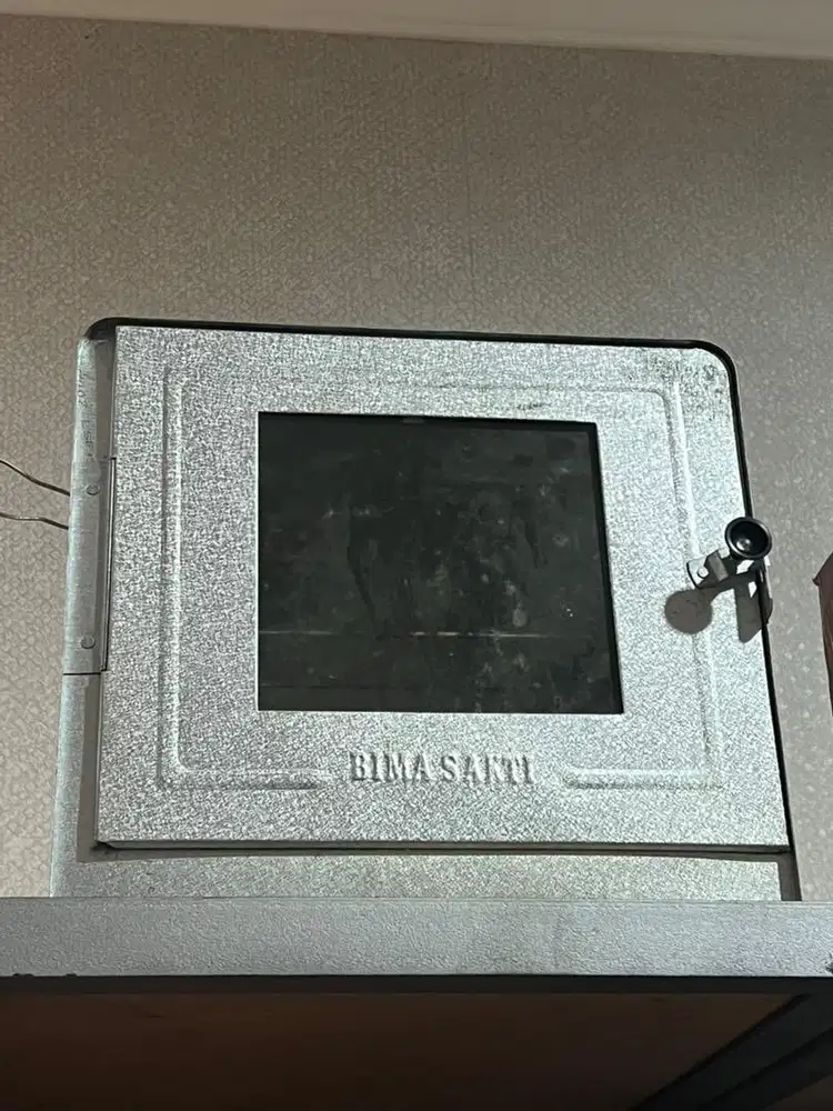 Dijual Oven Tangkring merk Bima