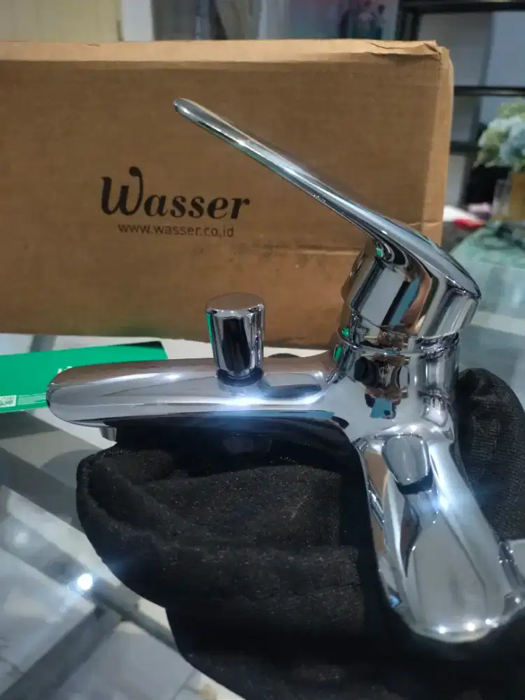 Kran Bath Tub Panas Dingin ex proyek