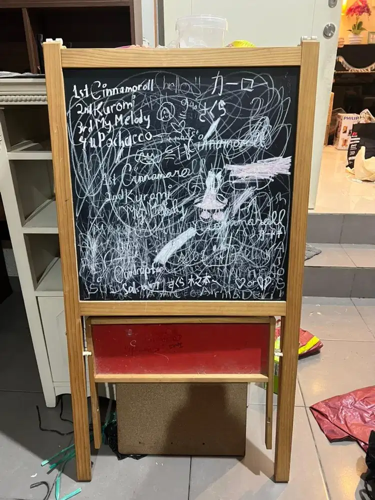 Dijual Papan Tulis anak Ikea