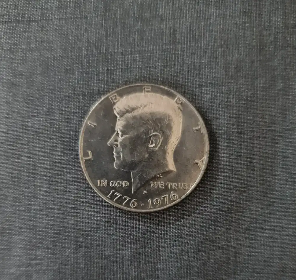 Uang logam kuno America