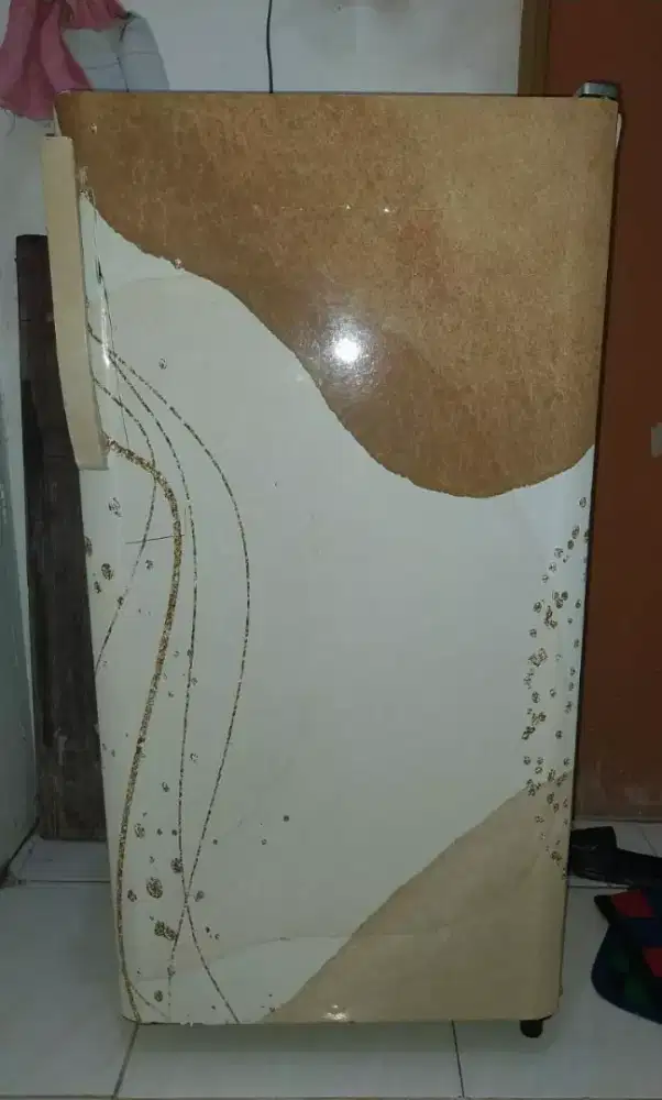 Kulkas Polytron 1 Pintu