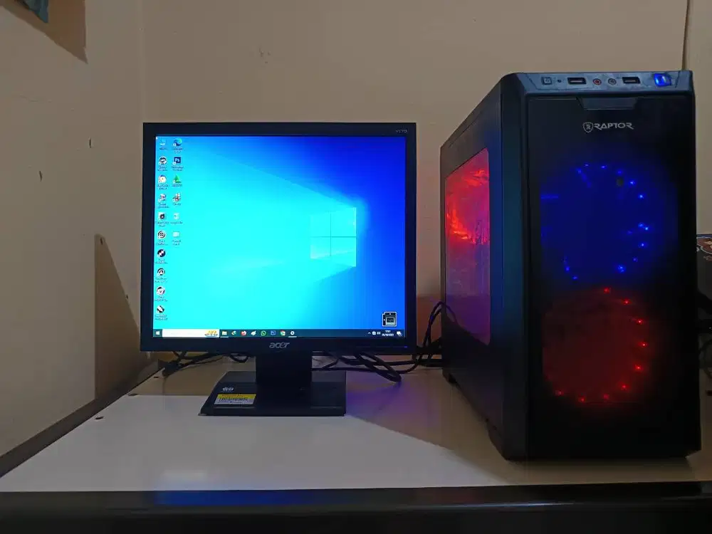 PC Komputer Intel i5