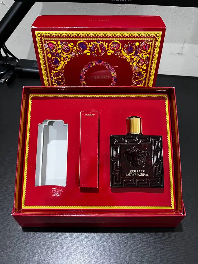 Parfum Versace Eros Flame EDP 100ml