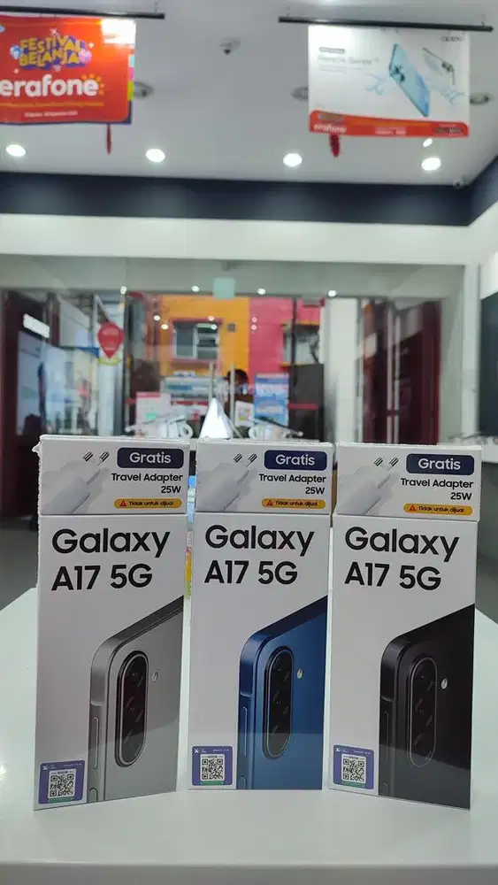 SAMSUNG A17 5G 256GB