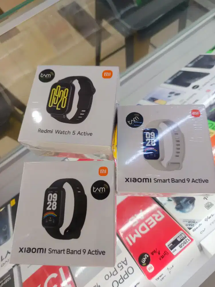 REDMI SMART BAND 9 ACTIVE