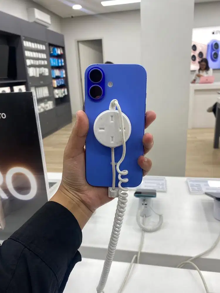 IPHONE 16 bisa cicilan tanpa dp