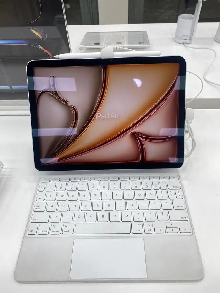 IPAD AIR M3 11 inch cicilan tanpa dp gratis 2x angsuran