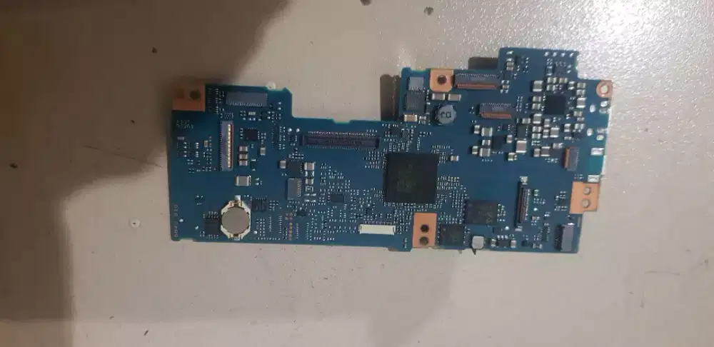 Mesin camera mirroles M50 mk2