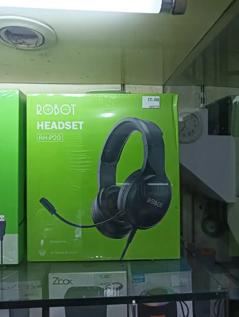 HF ROBOT RP20 HEADSET