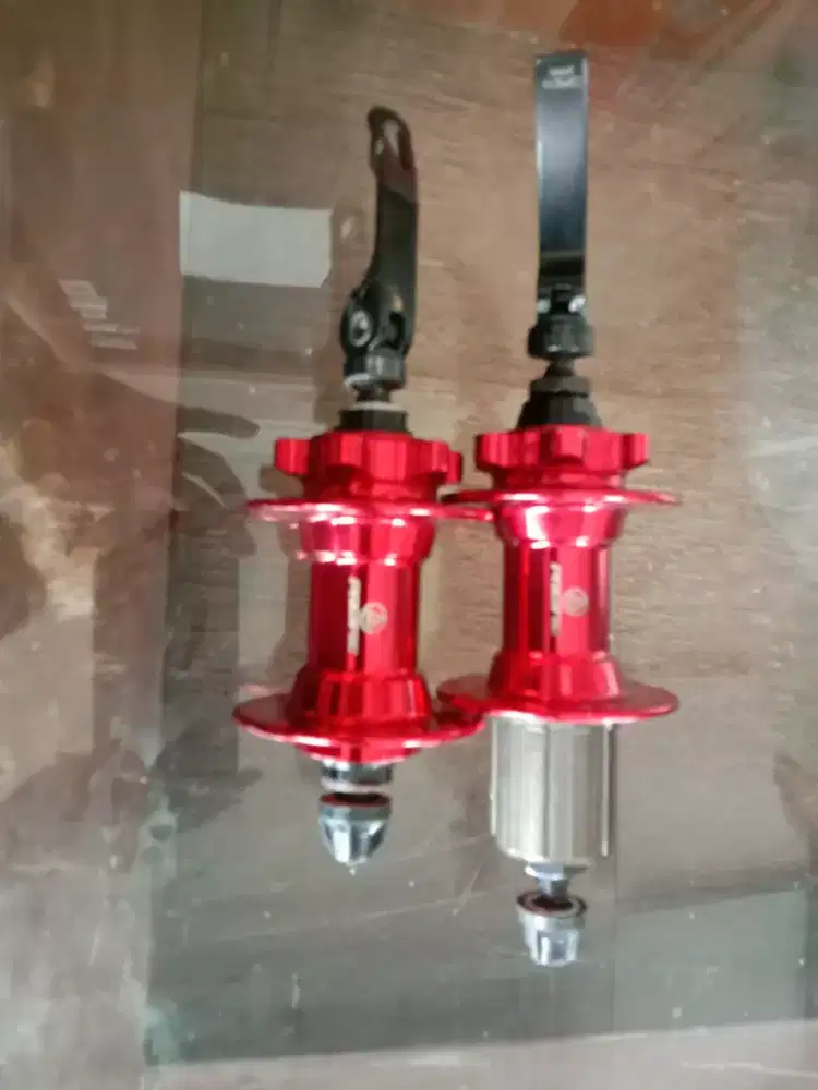 Spartpat sapeda gunung