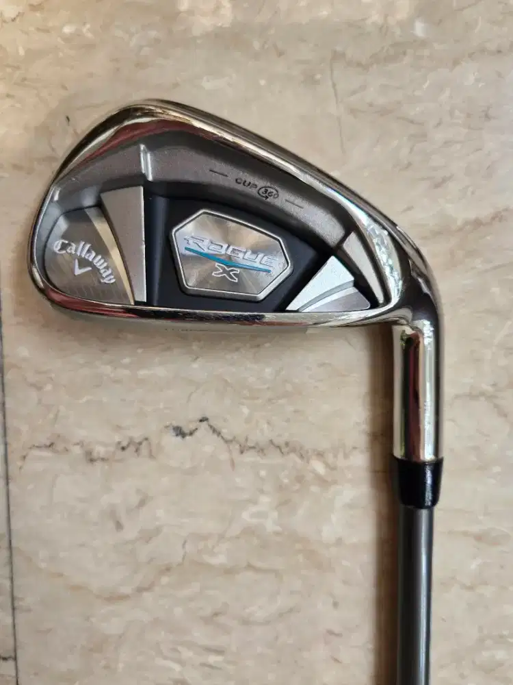 DIJUAL MURAH: CALLAWAY IRON SET