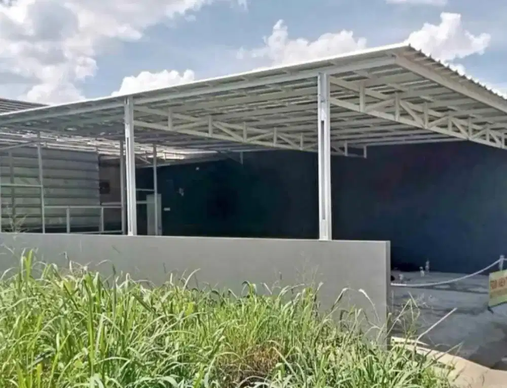 Baja ringan Dan plafon PVC terpasang murah