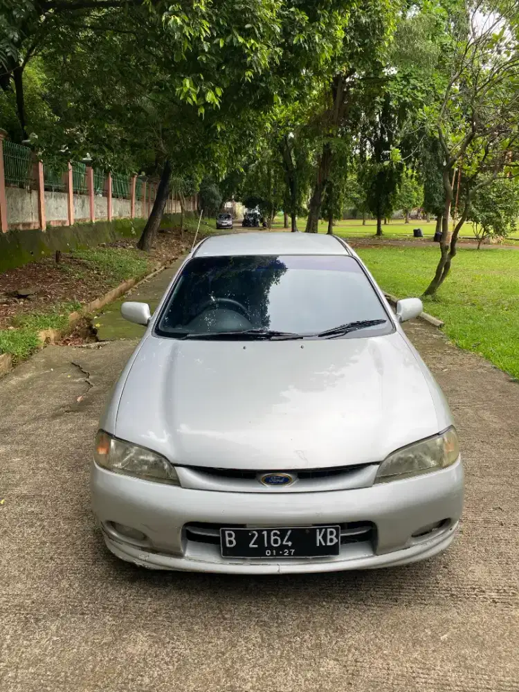 Ford Lynx ghia manual th 1997