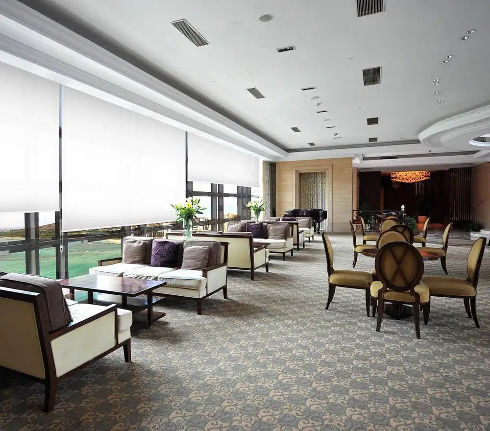 Gorden Model Roller Blinds Vertikal Blinds Kerey