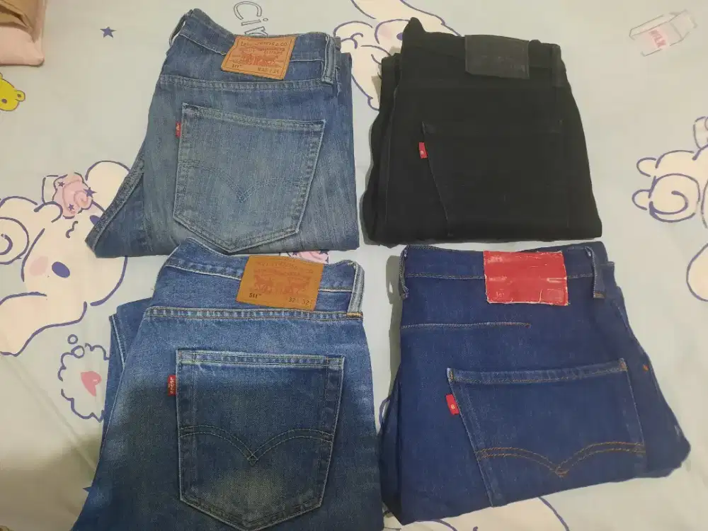 Levis Preloved Legit & Original
