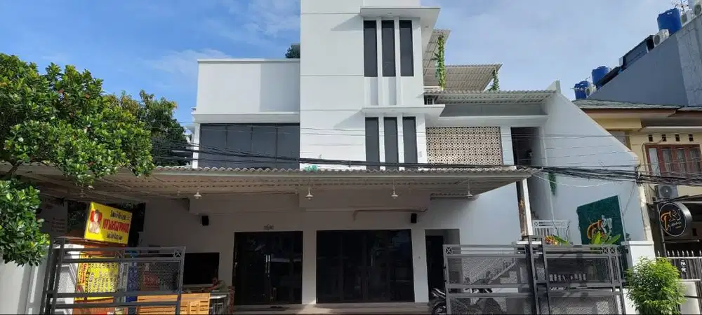 RUMAH DI PONDOK KOPI JAKARTA TIMUR