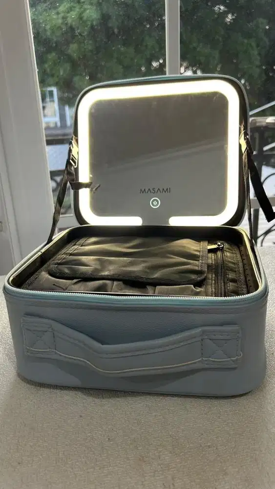 Jual Cepat Tas Makeup MASAMI - NEGO SAMPAI DEAL