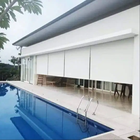 Gorden Model Roller Blinds Vertikal Blinds Kerey