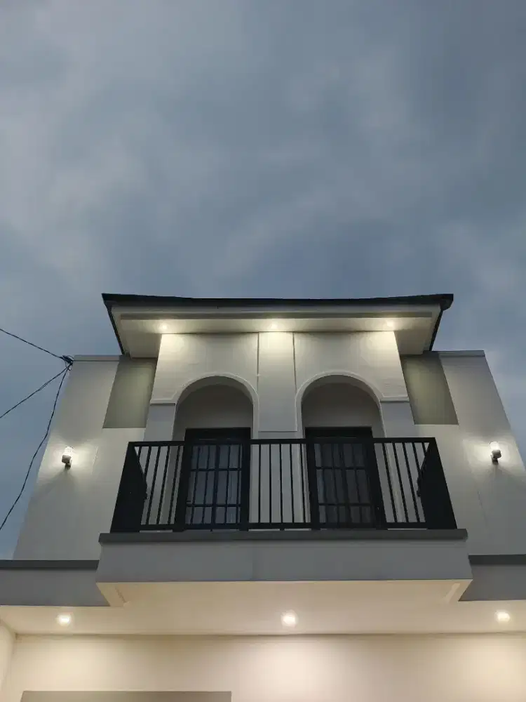 RUMAH BARU HARGA 500 JUTAAN DI PUDAK PAYUNG SEMARANG