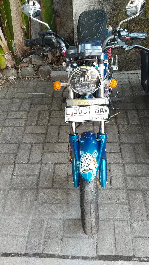 Jual cb basic mp 2004