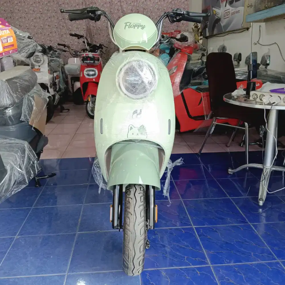 SEPEDA LISTRIK NUV S3