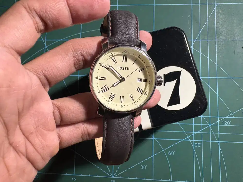 Fossil BQ1016 Rhett 42mm