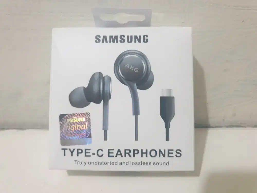 Earphones Samsung AKG Original