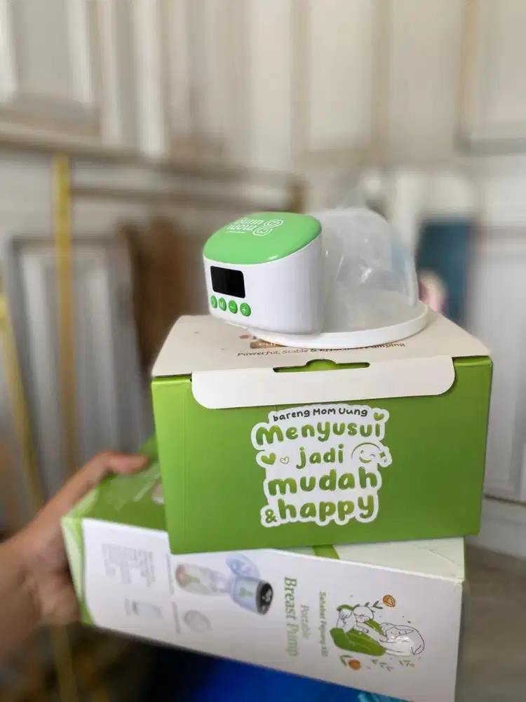 Pompa Asi mom uung handsfree