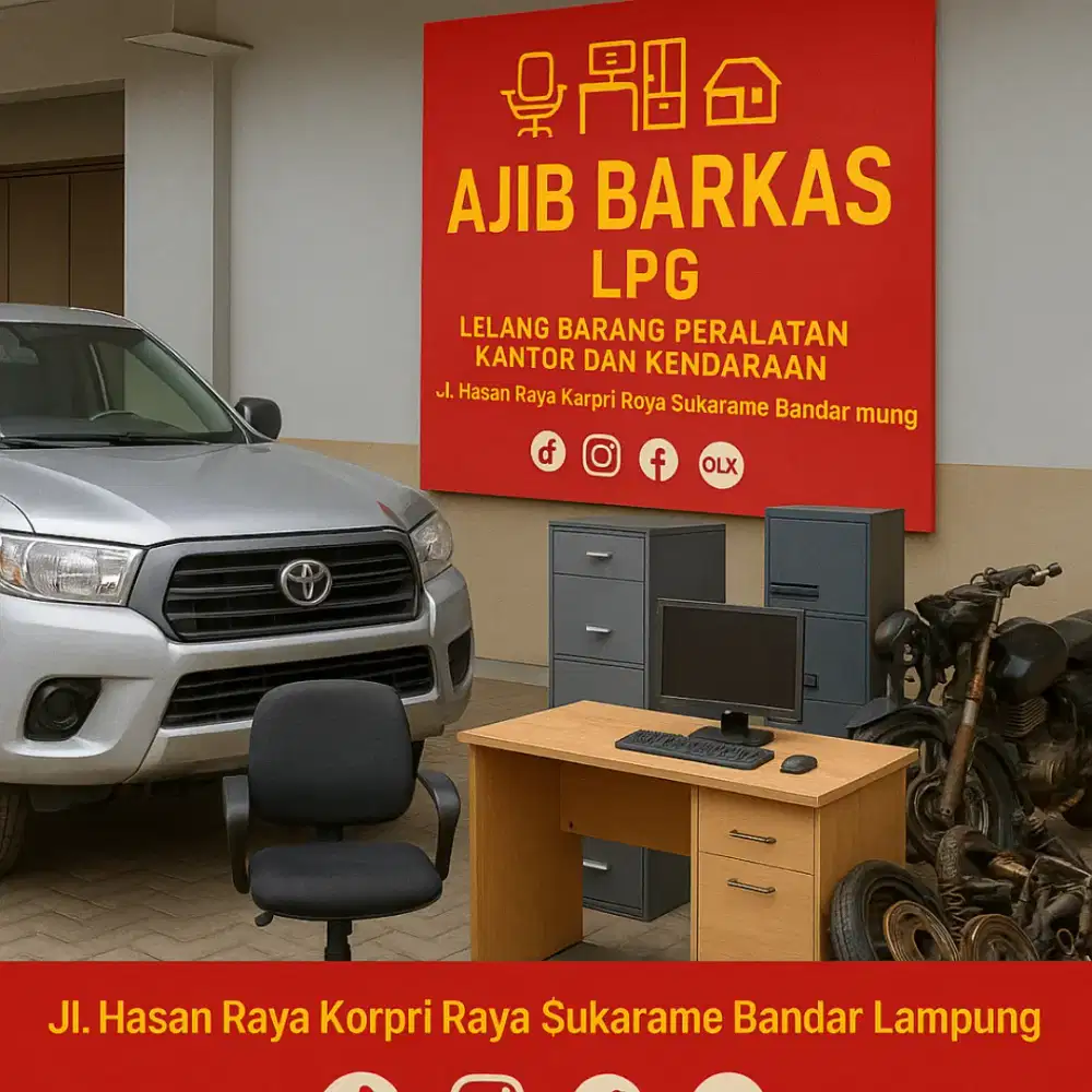 Beli Furniture Bekas