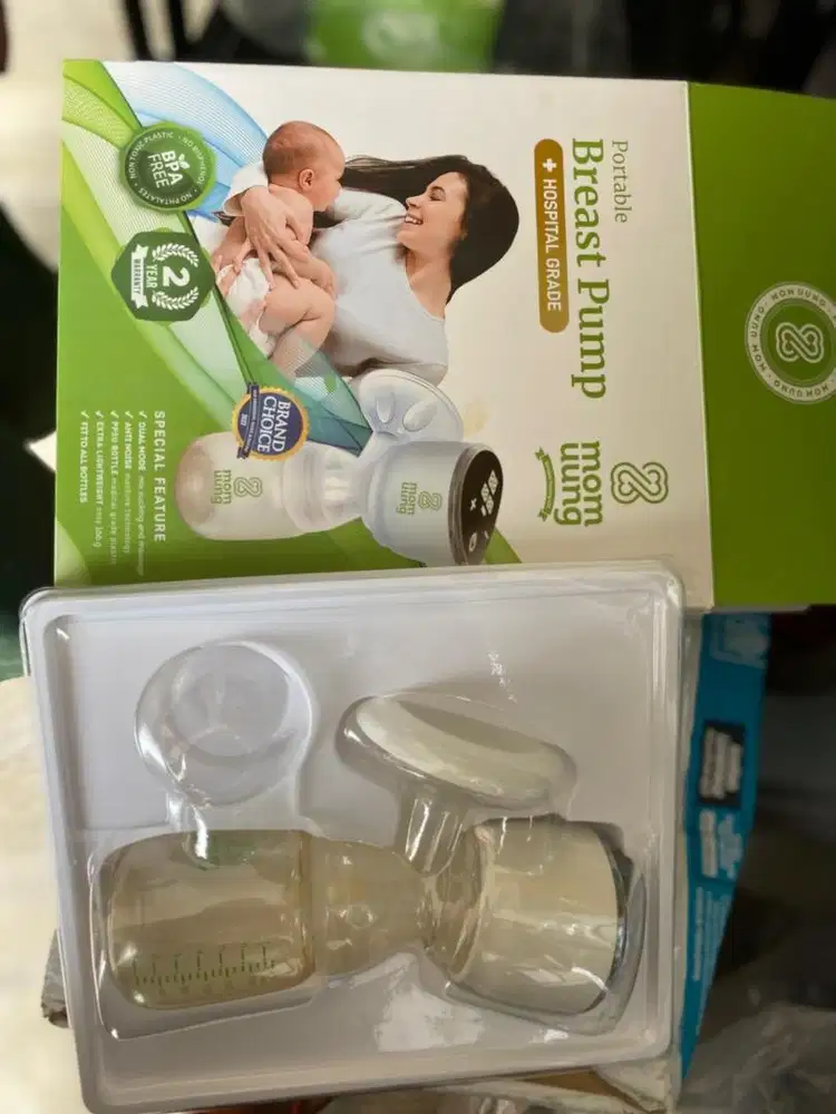 Pompa Asi Mom Uung Handsfree