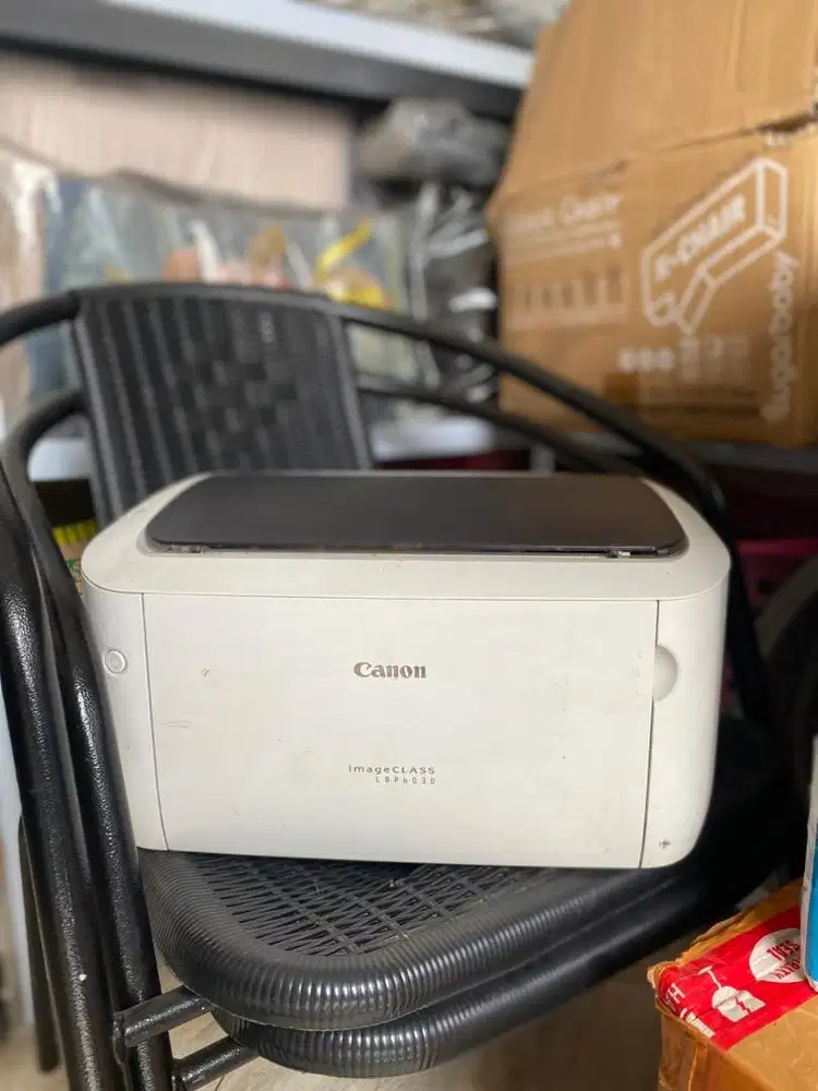 Dijual Printer Canon dan Thermal barcode